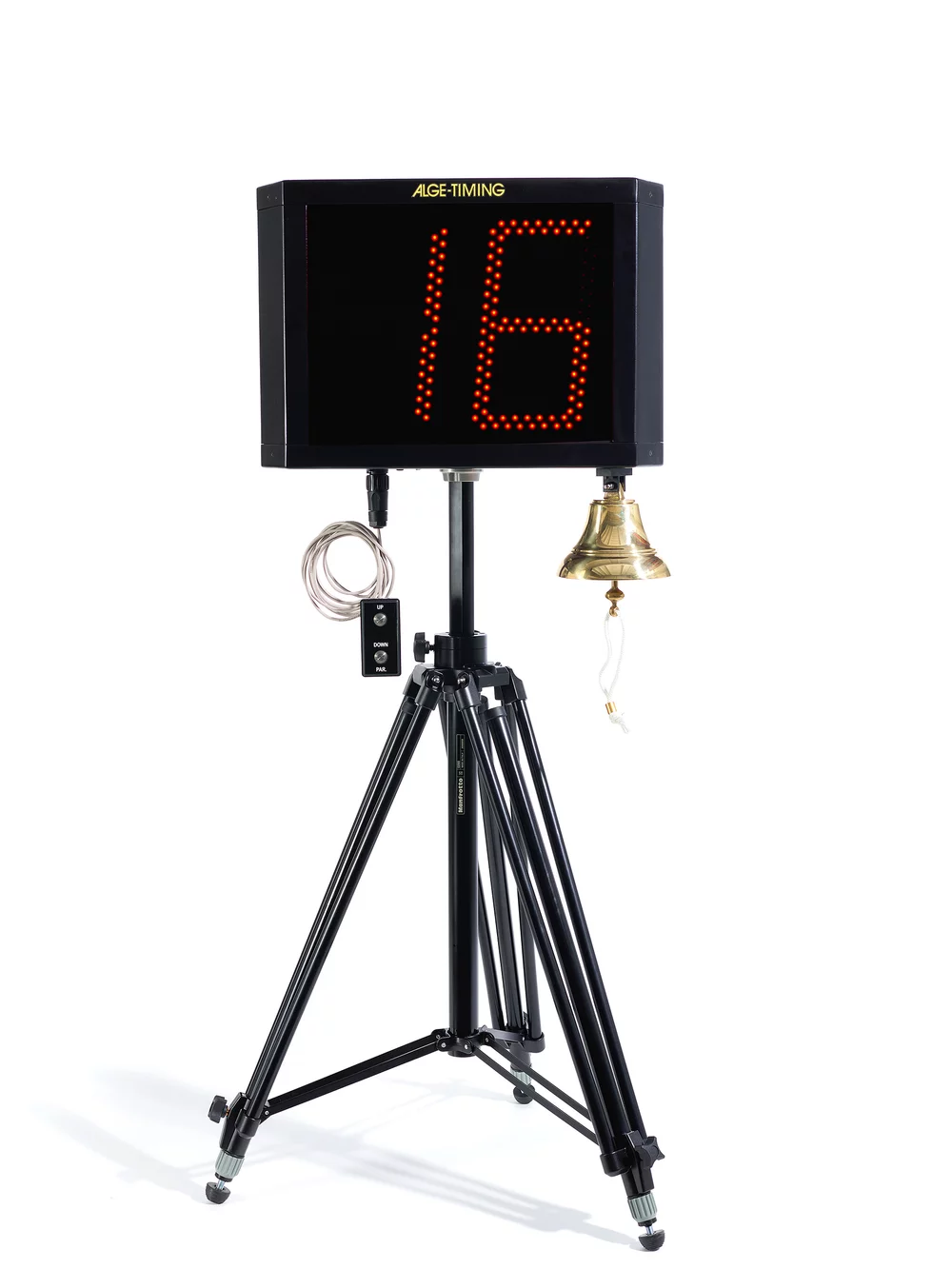 D-LCC Contador de vueltas