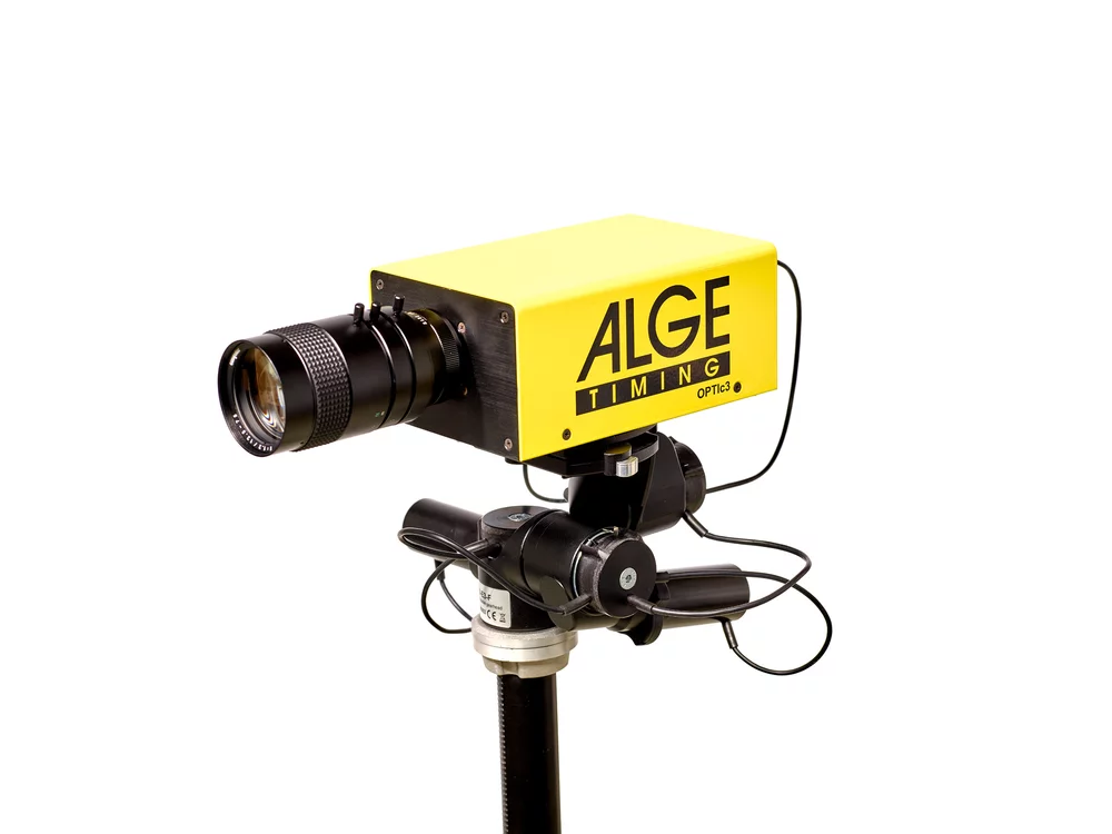 Cámara Photo Finish OPTIc3